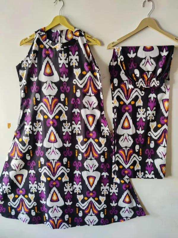 Pure_Cotton_A-Line_Kurti_&_Palazzo_Women2_Pices
