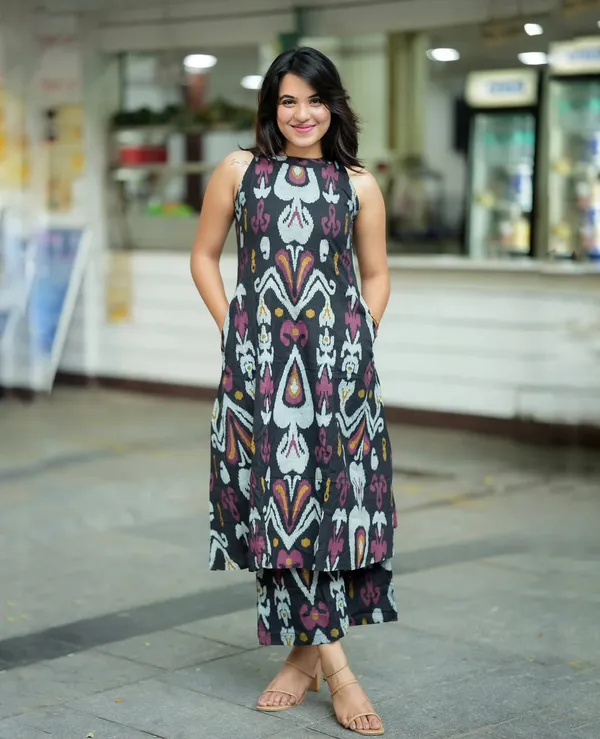 Pure_Cotton_A-Line_Kurti_&_Palazzo_Women2_Pices