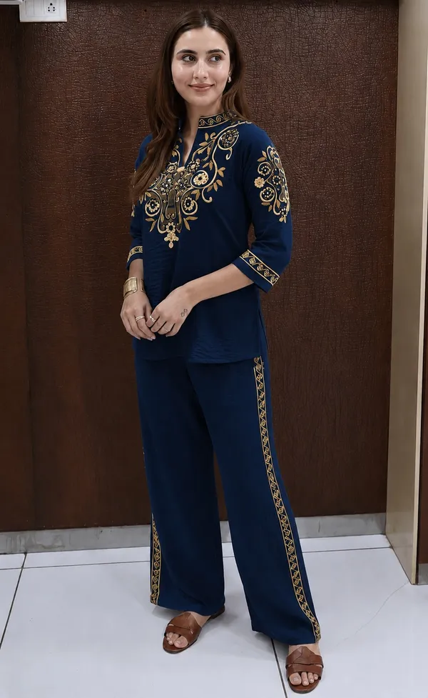 Women's_Premium_Cotton_Flex_Embroidered_Co-Ord_Set_