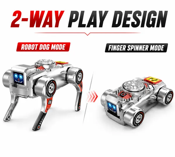 Futuristic_Robot_Dog_Mechanical_Toy_with_Fingertip_Spinner,_Clockwork_Forward_Movement,_Mini_Robot_Dog_Toy,_Interactive_Mechanical_Toy_for_Kids,_Boys_&_Girls(multicolor)