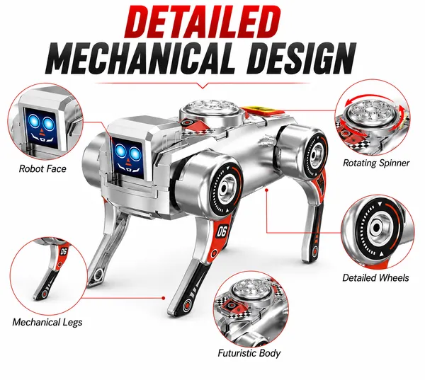 Futuristic_Robot_Dog_Mechanical_Toy_with_Fingertip_Spinner,_Clockwork_Forward_Movement,_Mini_Robot_Dog_Toy,_Interactive_Mechanical_Toy_for_Kids,_Boys_&_Girls(multicolor)