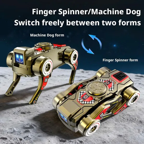 Futuristic_Robot_Dog_Mechanical_Toy_with_Fingertip_Spinner,_Clockwork_Forward_Movement,_Mini_Robot_Dog_Toy,_Interactive_Mechanical_Toy_for_Kids,_Boys_&_Girls(multicolor)
