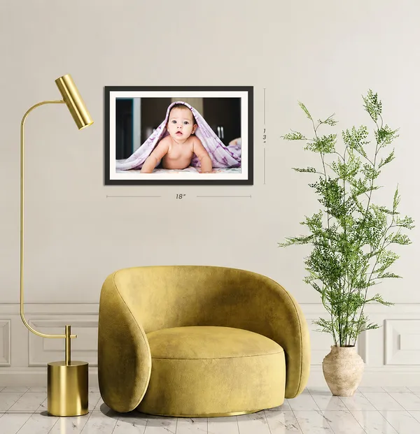 Cute_Baby_Photo_Frame_Nursery_Wall_Art_Without_Glass