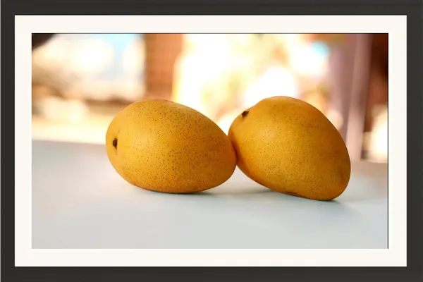 Mango_Photography_Print_With_Frame