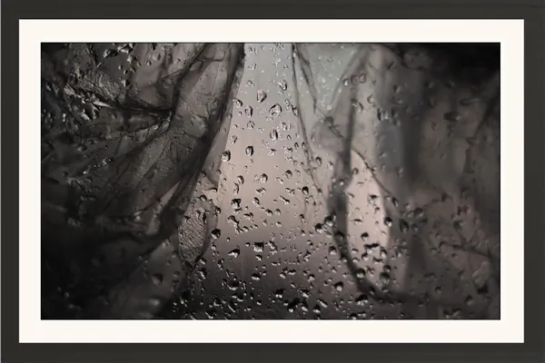 Framed_Abstract_Art_Photography_Print_With_Mount