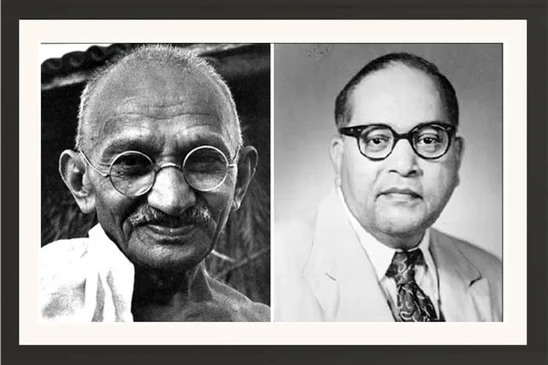 Mahatma_Gandhi_Photo_Frame_Without_Glass_–_Gandhi_and_Ambedkar_Dual_Portrait_Wall_Art