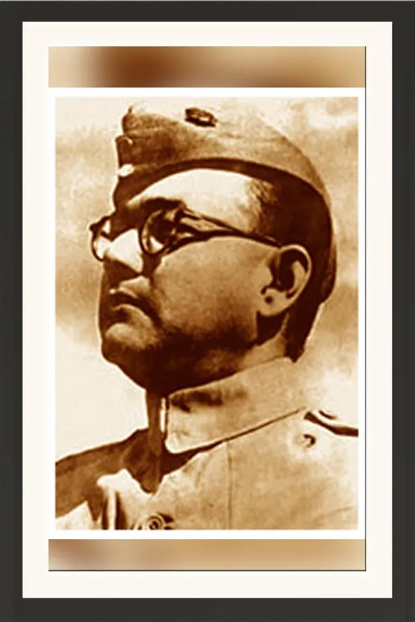 Netaji_Subhas_Chandra_Bose_Full_HD_Photo_Frame_Without_Glass_–_INA_Uniform_Portrait