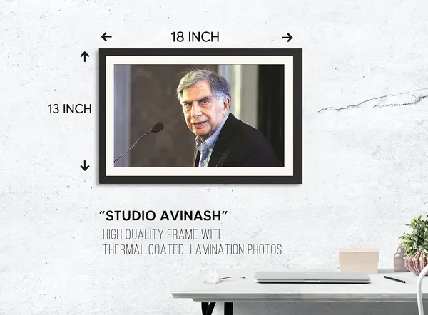 Ratan_Tata_Photo_Frame_Without_Glass_–_Speaking_Candid_Wall_Art_for_Office_&_Study