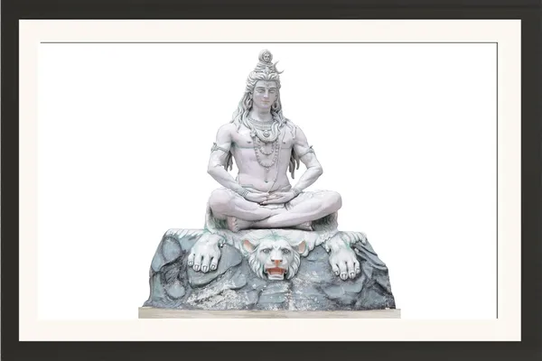 Shiv_Bholenath_Wall_Hanging_Framed_Photo_Without_Glass