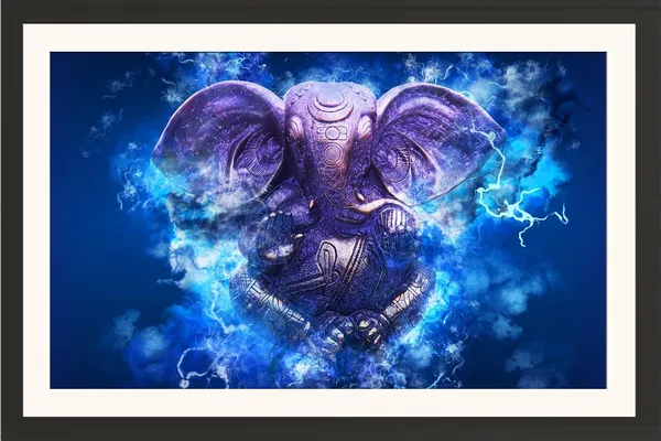 Ganesh_Ji_Framed_Photo_Wall_Hanging_Without_Glass