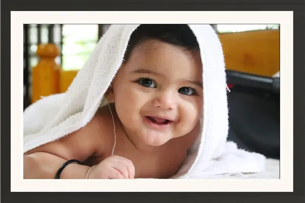 Cute_Baby_Photo_Frame_Big_Smile_Nursery_Decor_Without_Glass