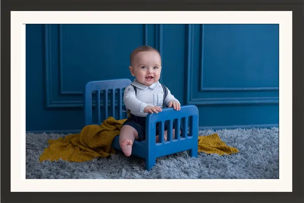 Cute_Baby_Photo_Frame_Studio_Portrait_Wall_Art_Without_Glass