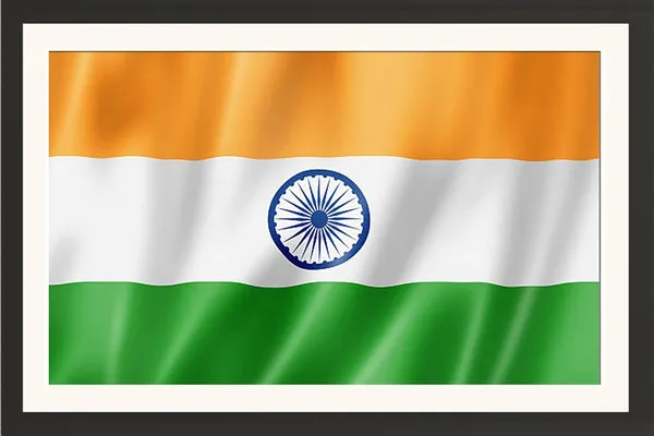 Indian_National_Flag_Studio_Photograph_Without_Glass_|_Tiranga_Wall_Décor_Frame