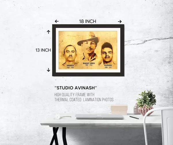 Bhagat_Singh_Rajguru_Sukhdev_Ki_Photo_Frame_Without_Glass_–_Alternate_Historic_Trio_Portrait