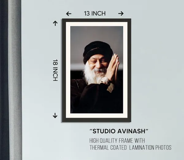 Bhagwan_Osho_Rajneesh_Photo_Praying_Portrait_Frame_Without_Glass_|_Devotion_in_the_Shadows