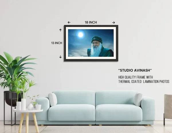 Osho_Photo_Frame_Big_Size_Without_Glass_|_Kashmir_Mountain