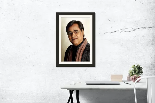 Jagjit_Singh_Photo_Frame_Without_Glass_–_Classic_Formal_Portrait_Wall_Art,_Ghazal_King