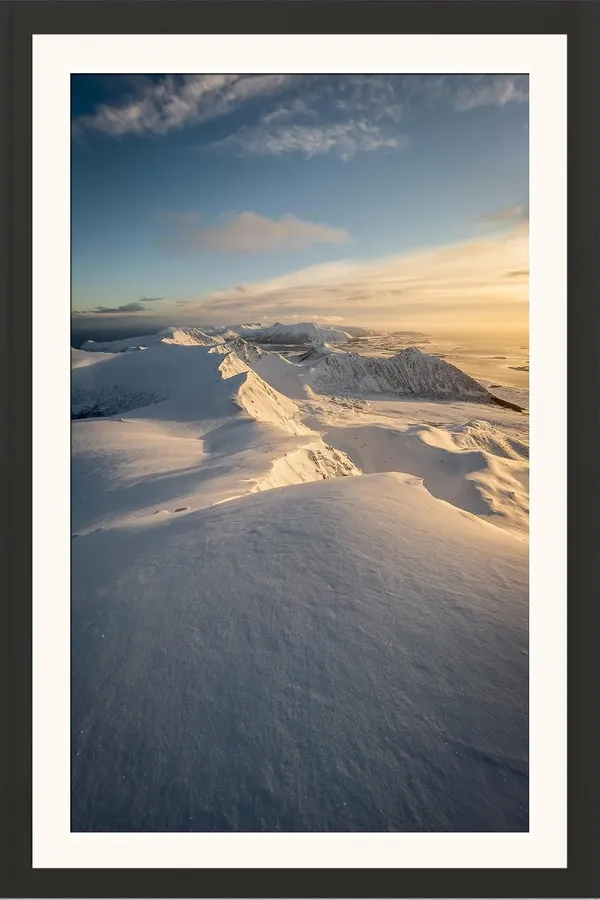 Snow_Landscape_Wall_Art_Sunlit_Dunes_Photo_Frame_Without_Glass