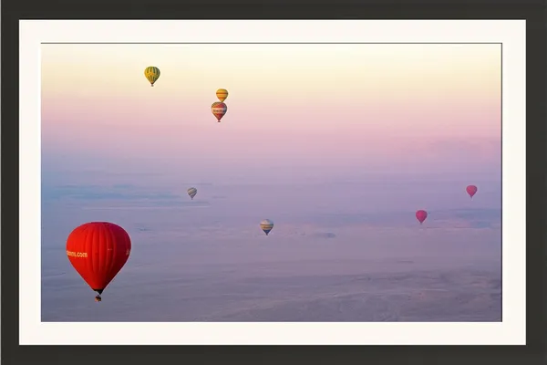 Hot_Air_Balloon_Landscape_Wall_Art_Misty_Sky_Photo_Frame_Without_Glass