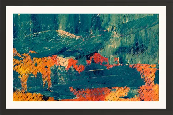Abstract_Wall_Art_Framed_Photo_Without_Glass