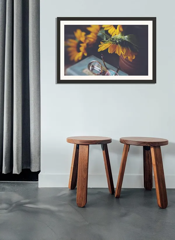 Sunflower_Framed_Photo_Wall_Hanging_Without_Glass