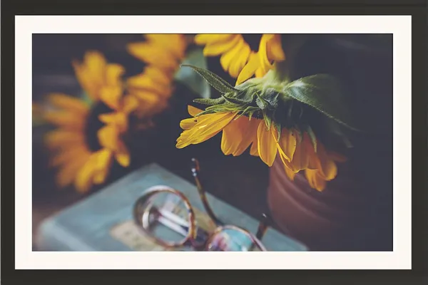 Sunflower_Framed_Photo_Wall_Hanging_Without_Glass