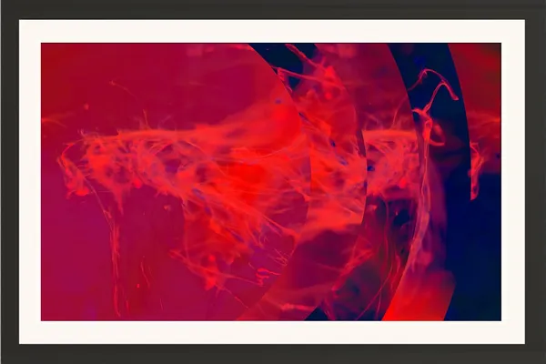 Framed_Abstract_Art_Wall_Hanging