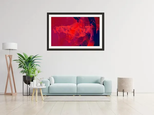 Framed_Abstract_Art_Wall_Hanging