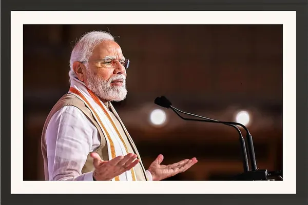Narendra_Modi_Photo_Frame_Without_Glass_–_Night_Podium_Speech_Wall_Art