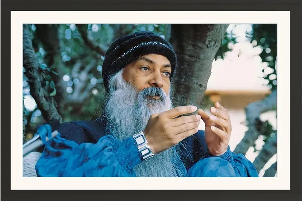 Acharya_Rajneesh_Spiritual_Aura_Framed_Photo_-_Black_Frame_Without_Glass_|_Spiritual_Gift_Decor