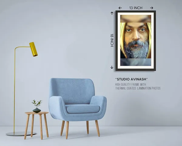 Acharya_Rajneesh_Close-up_Eyes_Framed_Photo_-_13X18_and_18x24_Inch_Classic_Wooden_Frame_Without_Glass_|_Home_and_Office_Decor