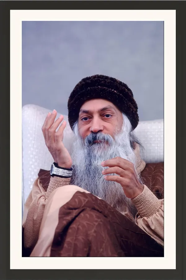 Rajneesh_Osho_Photo_Close_Portrait_Frame_Without_Glass_-_Premium_Black_Frame_|_Living_Room_Wall_Art