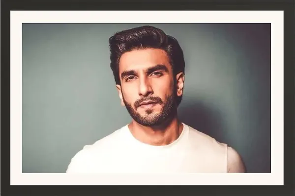 Ranveer_SIngh_Wall_Hanging_Framed_Photo_Without_Glass