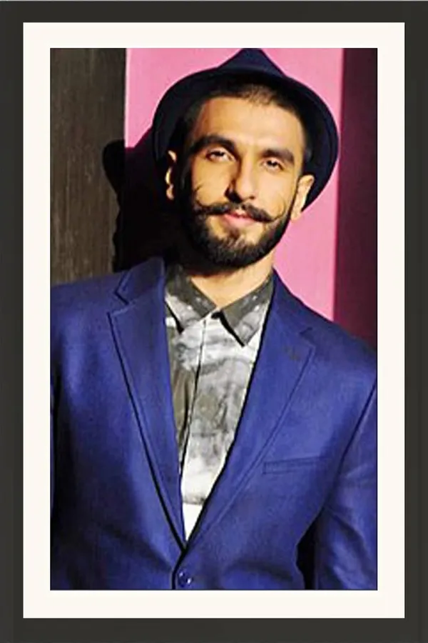 Ranveer_Singh_Framed_Photo_Without_Glass