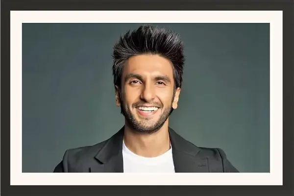 Ranveer_Singh_Framed_Photo_Without_Glass
