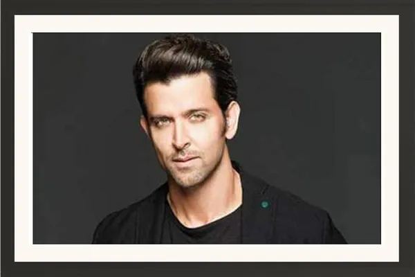 Hrithik_Roshan_Framed_Photo_Without_Glass