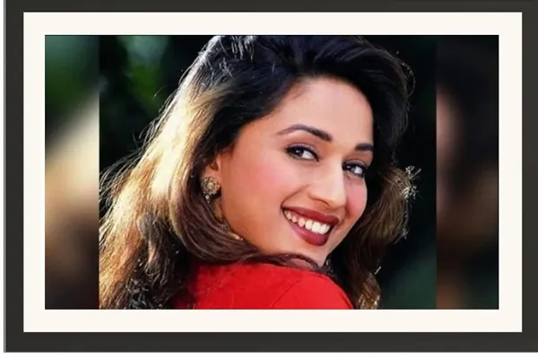 Madhuri_Dixit_Celebrity_Photo_Frame_Without_Glass