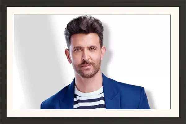 Hrithik_Roshan_Framed_Photo_Print_Without_Glass