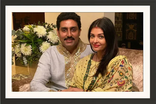 Abhishek_and_Aishwarya_Framed_Photo_Without_Glass