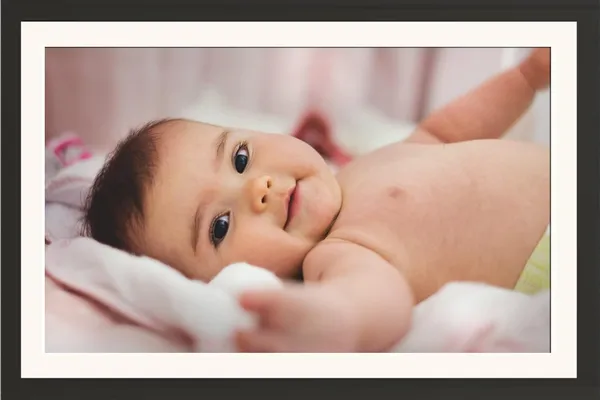 Cute_Newborn_Baby_Photo_Frame_Nursery_Wall_Art_Without_Glass