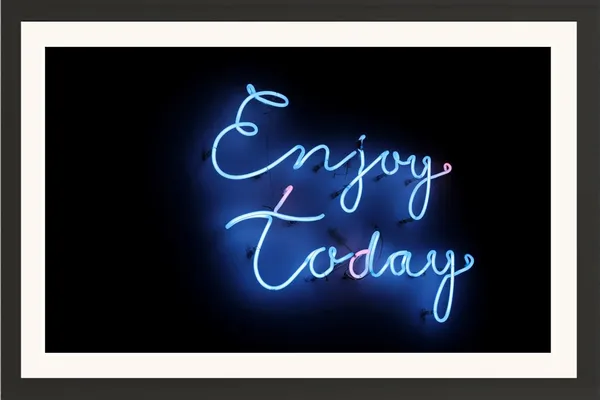 Enjoy_Today_Neon_Sign_Motivational_Quotes_Wall_Art_Frame_Without_Glass