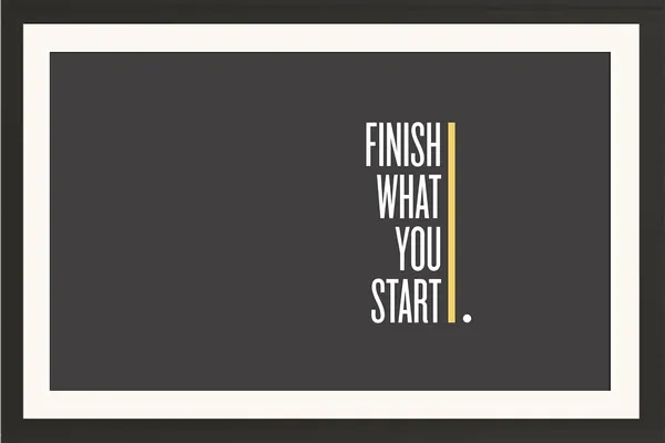 Finish_What_You_Start_Motivational_Quotes_Frame_Without_Glass