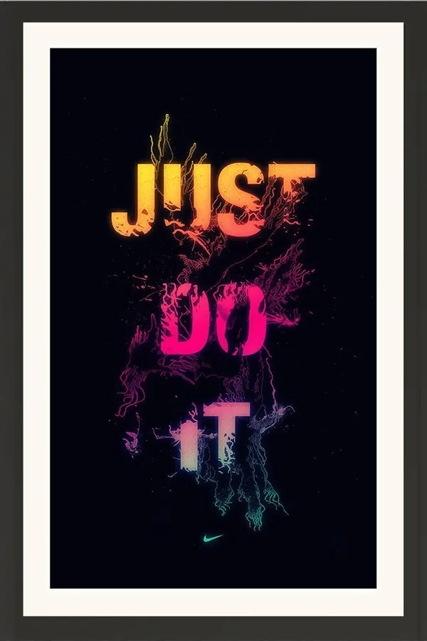 Just_Do_It_Motivational_Quote_Wall_Hanging_Frame_Without_Glass