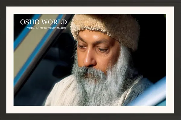 Osho_Rajneesh_Photo_Window_Portrait_Frame_Without_Glass