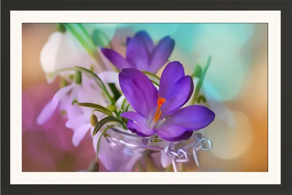 Hibiscus_Flower_Framed_Photo_Wall_Hanging_Without_Glass
