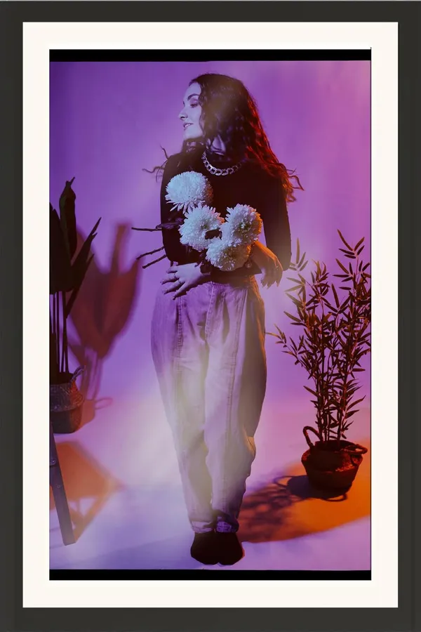 Chrysanthemum_Flower_Framed_Photo_Wall_Hanging_Without_Glass