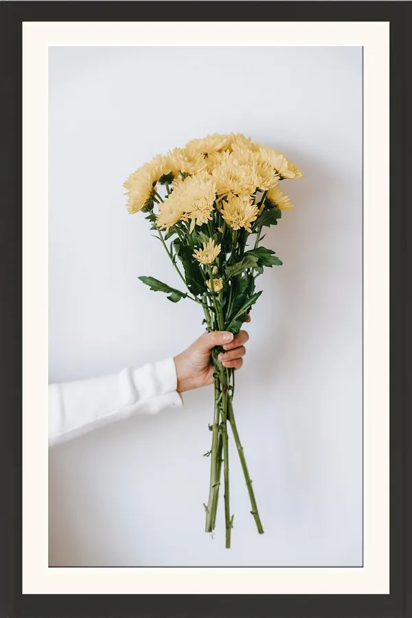 Chrysanthemum_Flower_Framed_Photo_Wall_Hanging_Without_Glass