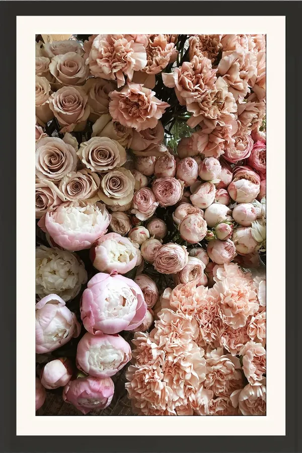 Framed_Floral_Wall_Art