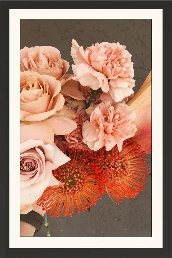 Flower_Pack_Wall_Hanging_Framed_Photo_Without_Glass