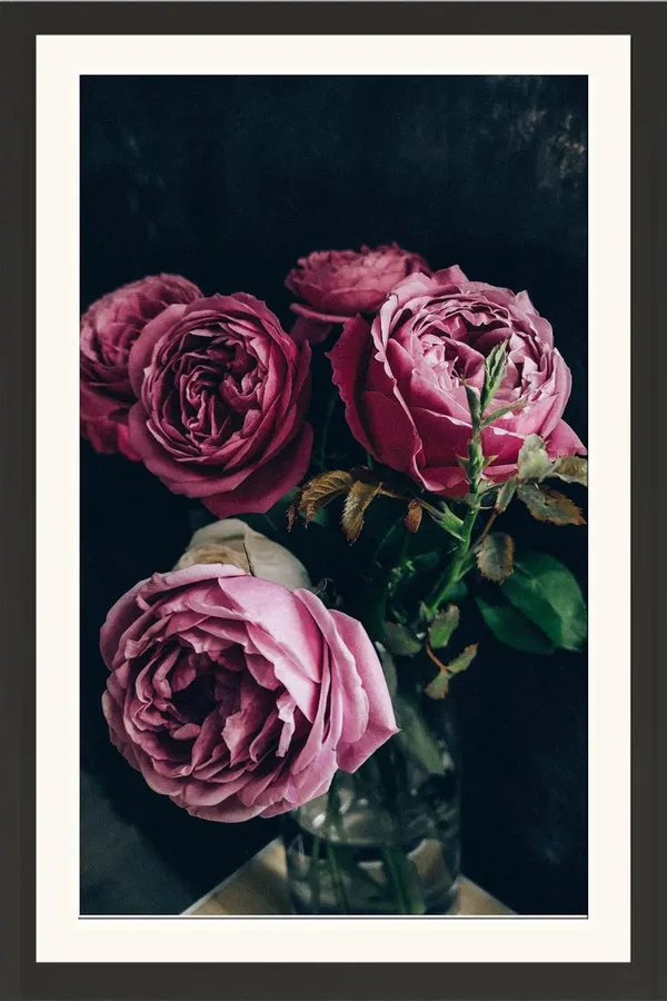 Rose_Flower_Photo_Wall_Hanging_Frame_Without_Glass